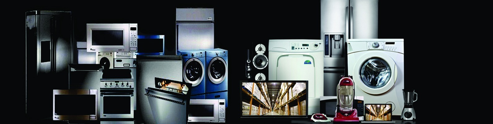 home appliances