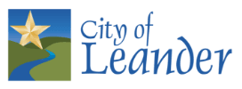 leander texas logo